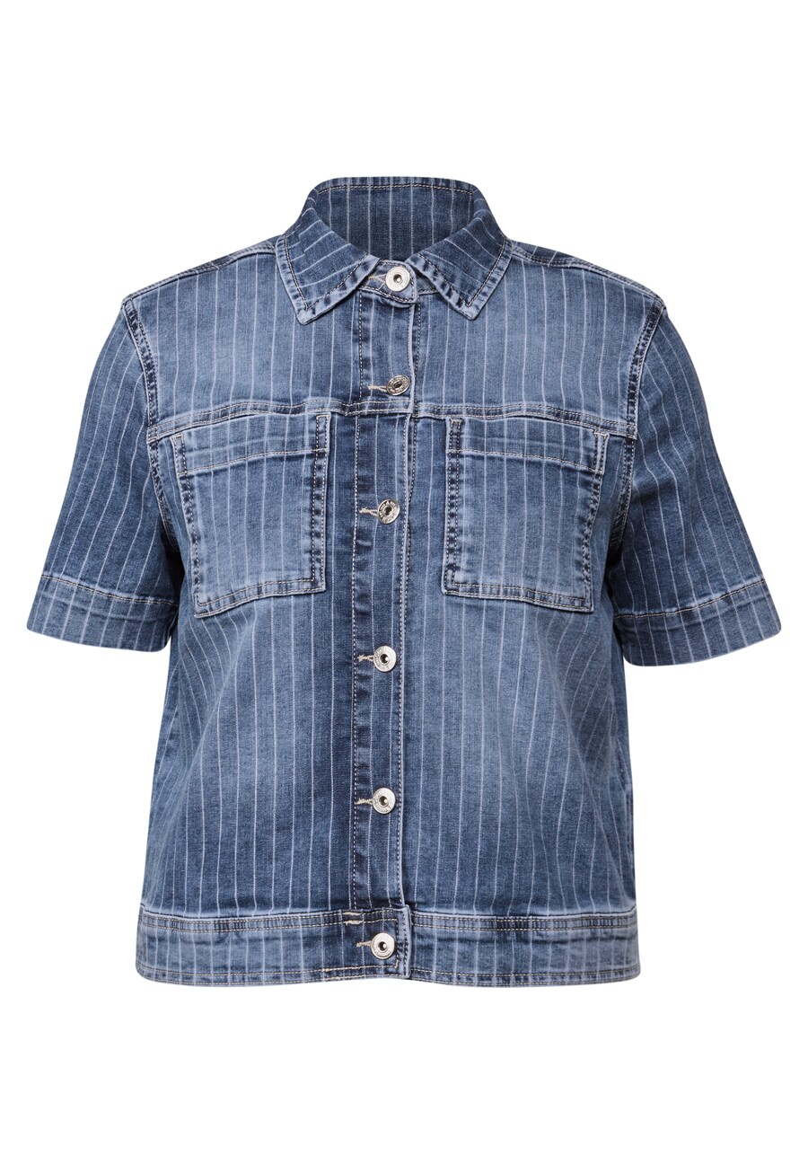 Рубашка CECIL, синий
Рубашка CECIL, синий