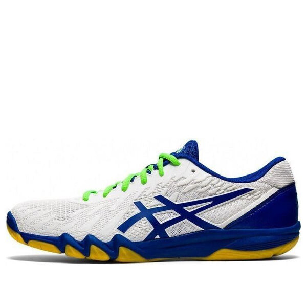 Кроссовки атаковать bladelyte 4 Asics, белый
Кроссовки атаковать bladelyte 4 Asics, белый