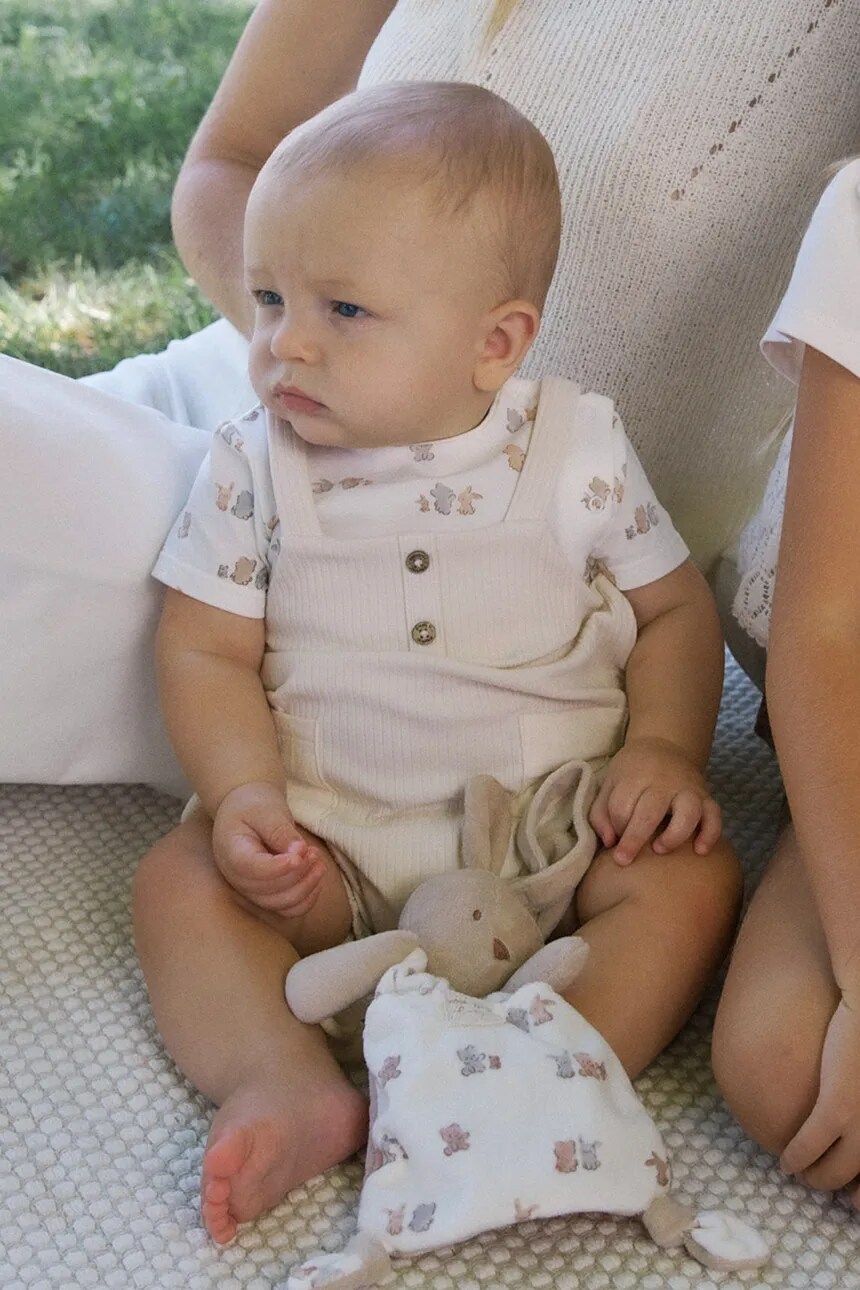 Детские комбинезоны для новорожденных Mayoral Newborn, бежевый
Детские комбинезоны для новорожденных Mayoral Newborn, бежевый