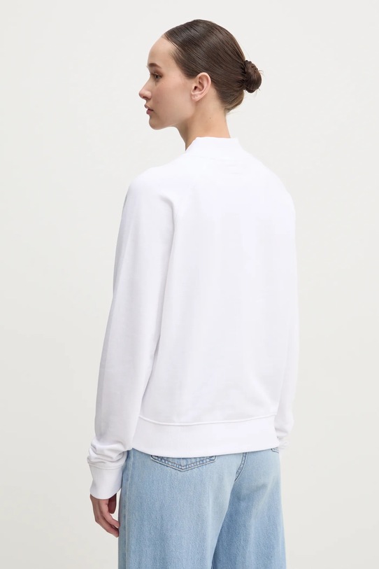 Хлопковая толстовка Guess Jeans, белый
Хлопковая толстовка Guess Jeans, белый