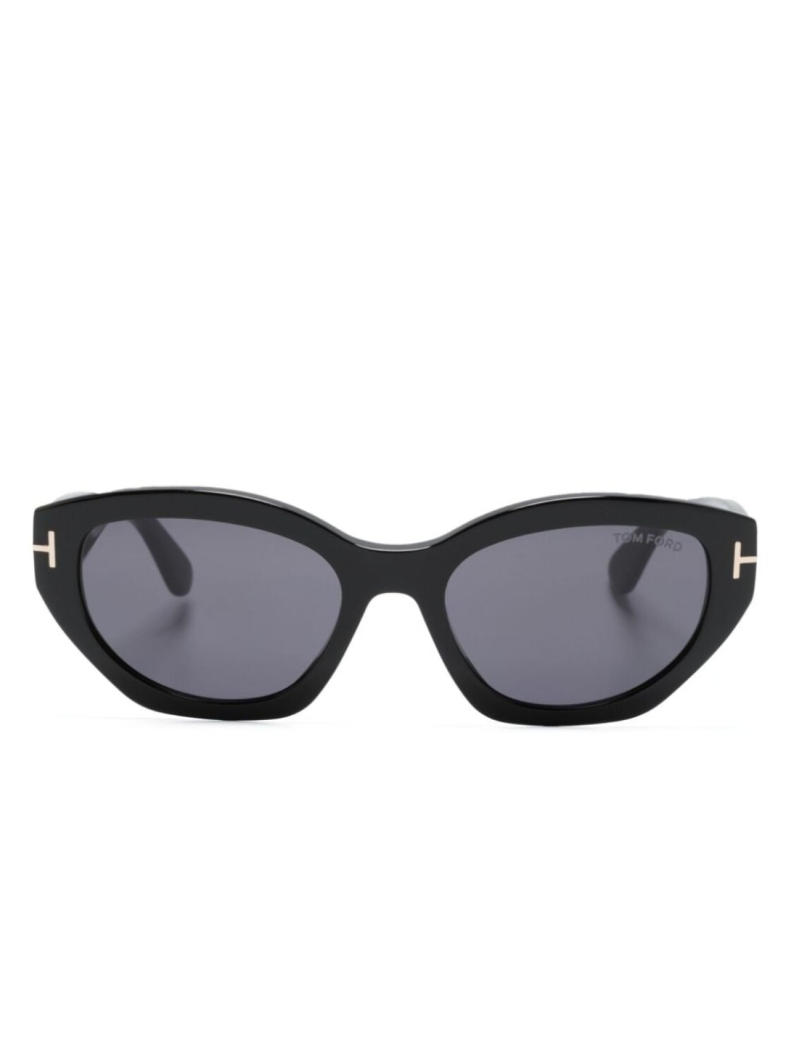 TOM FORD Eyewear солнцезащитные очки Penny в оправе 'кошачий глаз', черный
TOM FORD Eyewear солнцезащитные очки Penny в оправе 'кошачий глаз', черный