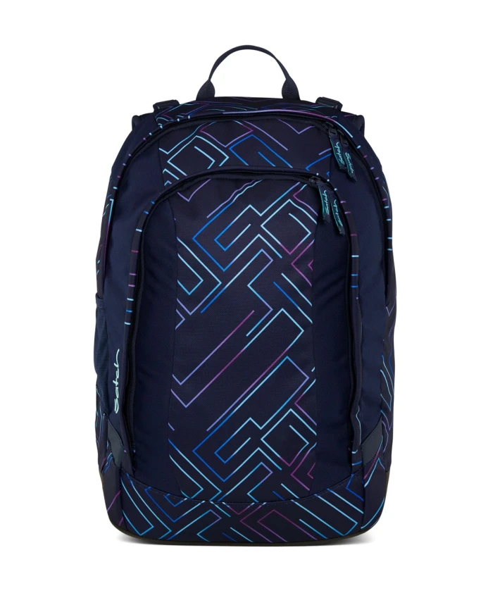 Рюкзак с воздухом Satch, черный
Рюкзак с воздухом Satch, черный