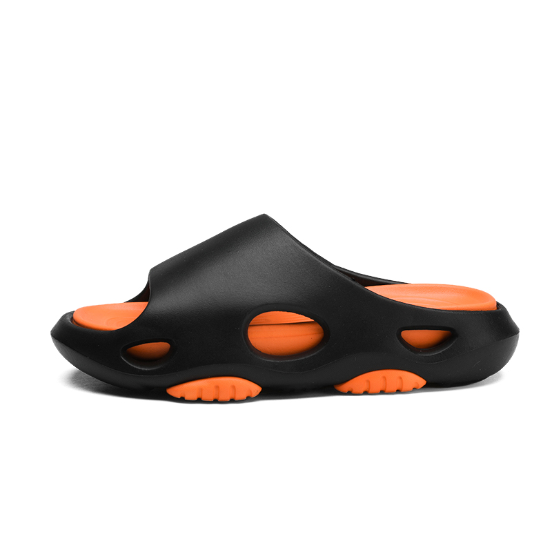 British knights Тапочки-слайды мужские, черные, оранжевые, с защитой от запаха
British knights Тапочки-слайды мужские, черные, оранжевые, с защитой от запаха