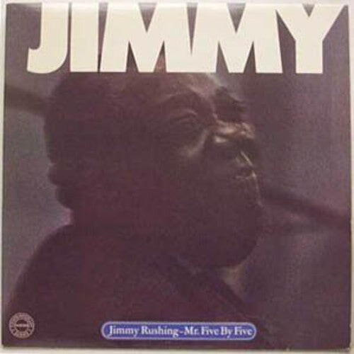 Виниловая пластинка Rushing, Jimmy: Mr. Five By Five
Виниловая пластинка Rushing, Jimmy: Mr. Five By Five