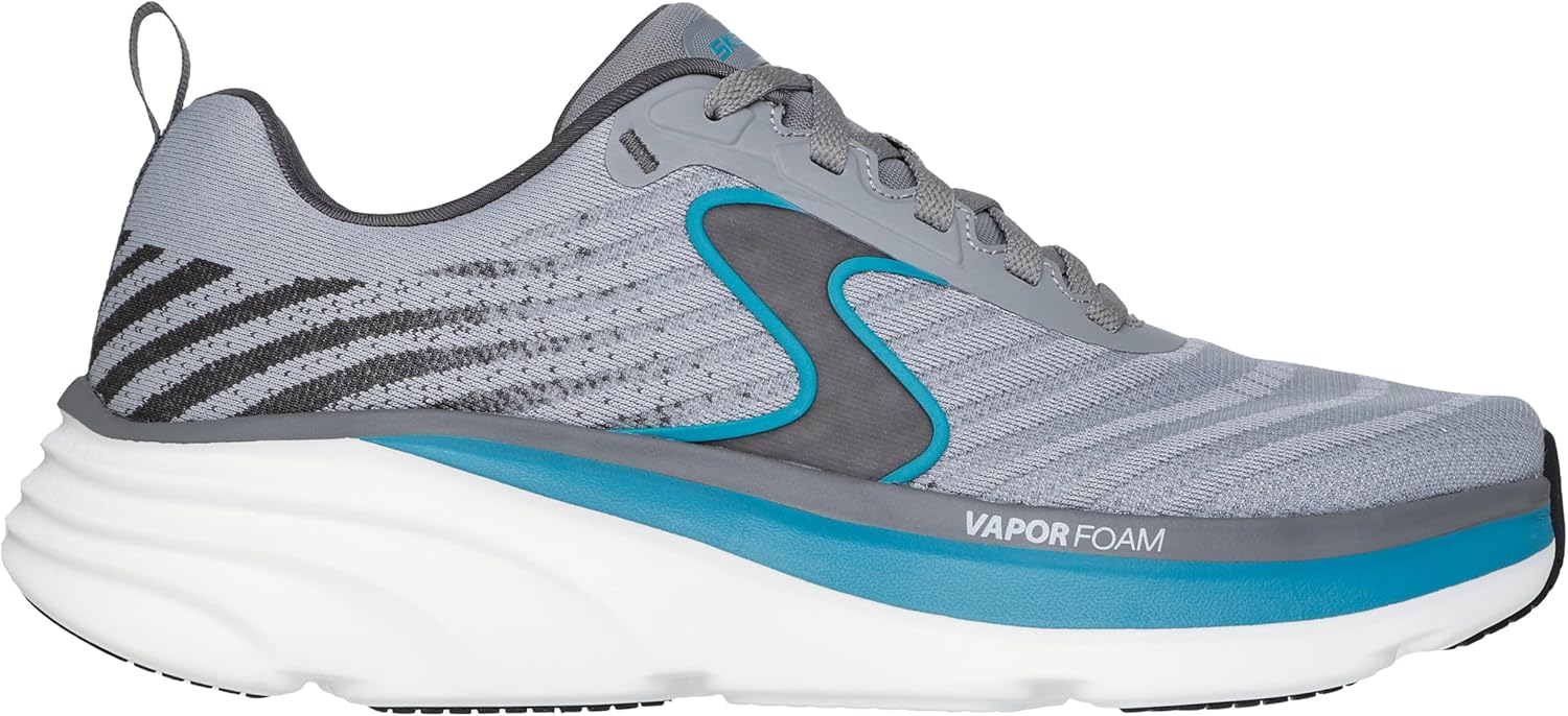 Мужские кроссовки Skechers D'lux Vapor - Gallor, серый/бирюзовый
Мужские кроссовки Skechers D'lux Vapor - Gallor, серый/бирюзовый