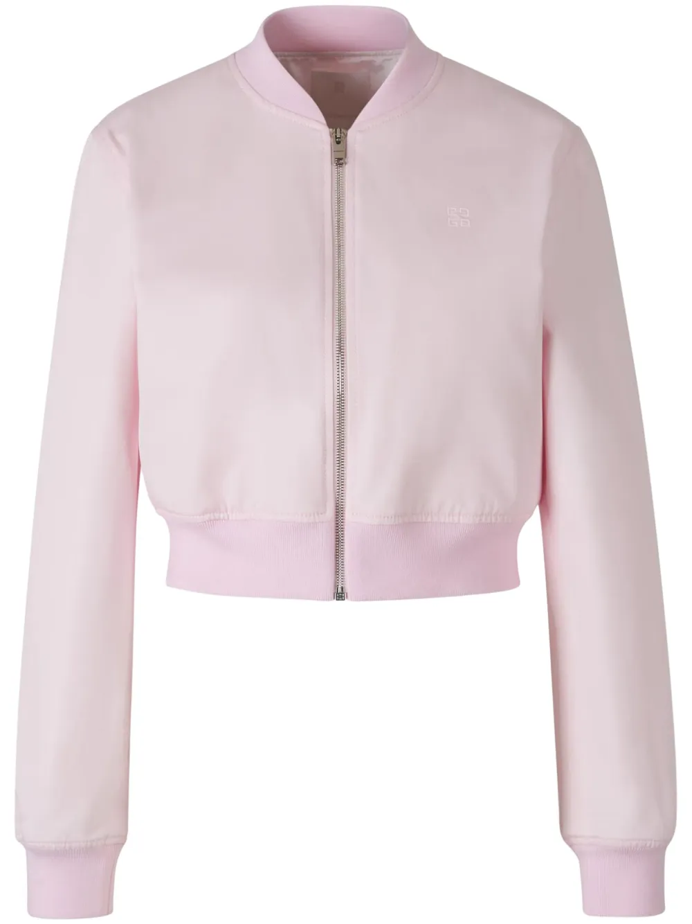 Бомбер с логотипом Givenchy, розовый
Бомбер с логотипом Givenchy, розовый