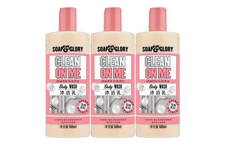Очищающее молочко для ванны с прозрачным ароматом SOAP&GLORY
Очищающее молочко для ванны с прозрачным ароматом SOAP&GLORY