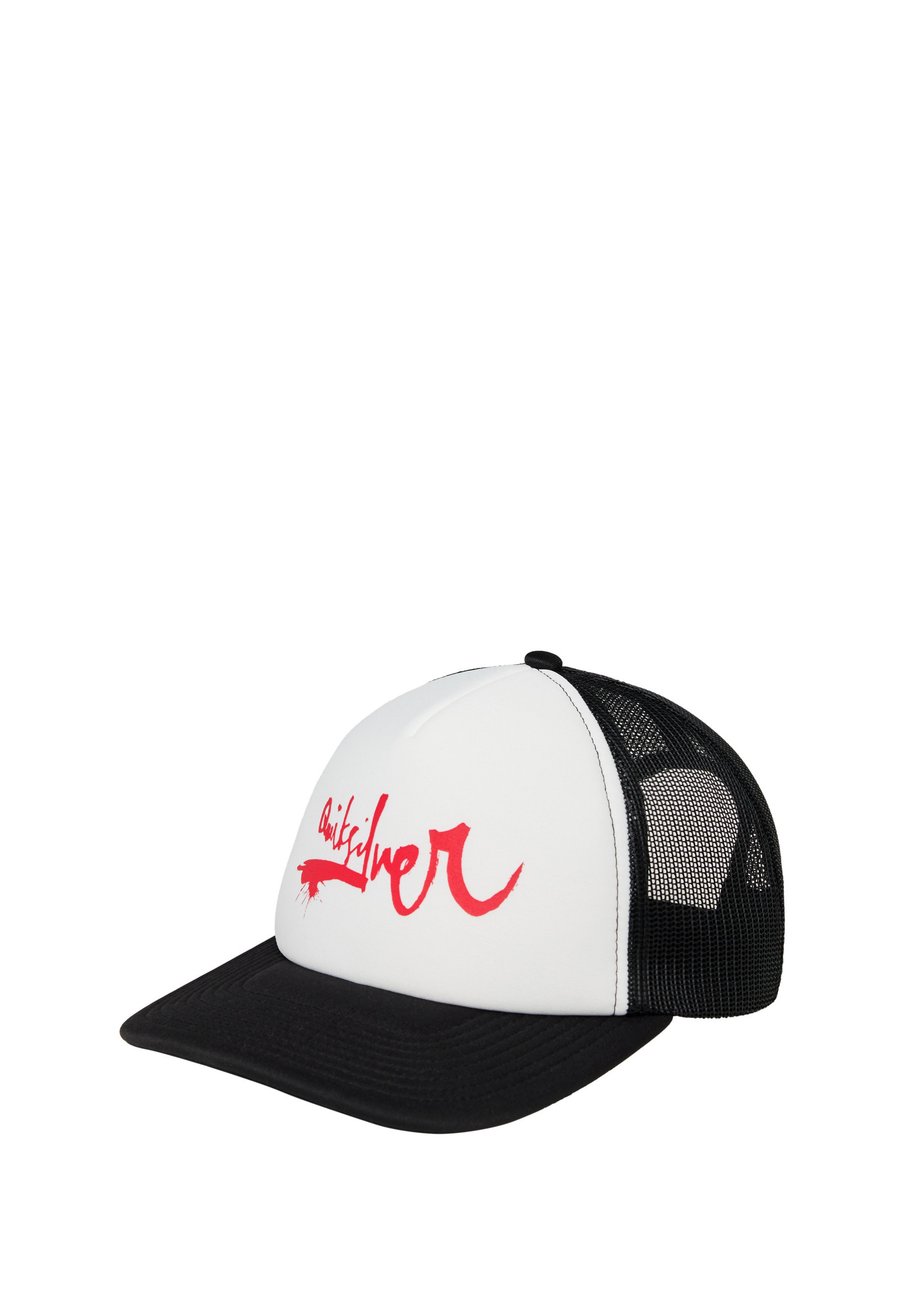 Бейсболка Quiksilver DNA IMPAIRED, Off-White
Бейсболка Quiksilver DNA IMPAIRED, Off-White