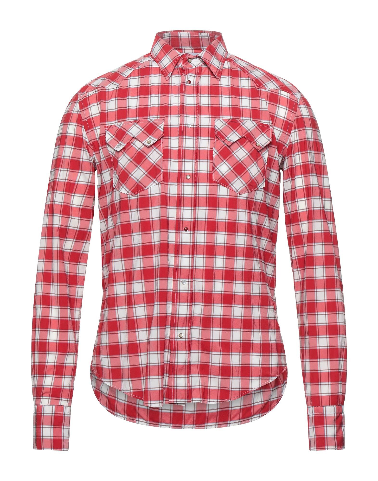 Рубашка Aglini, красный
Рубашка Aglini, красный