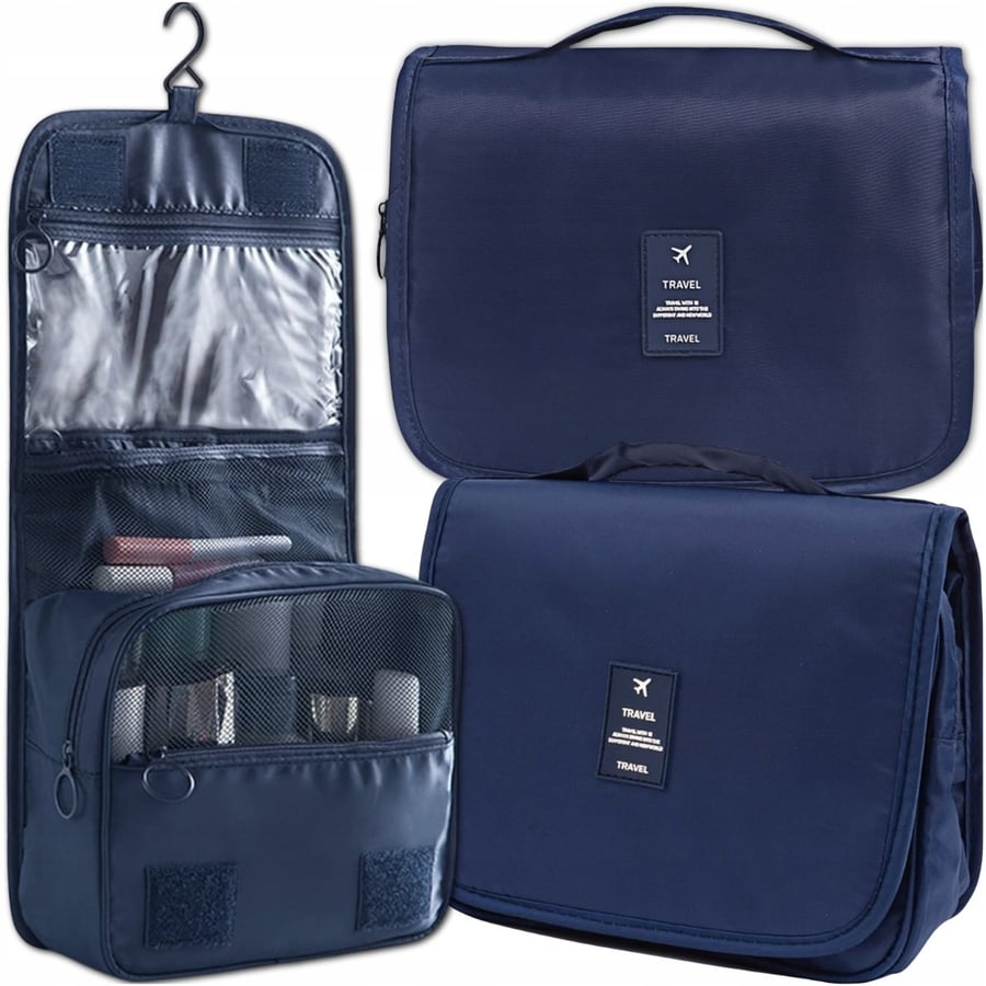 ДОРОЖНАЯ ПОДВЕСНАЯ КОСМЕТИЧКА С КРЮЧКОМ СИНИЙ XL MODEUS
ДОРОЖНАЯ ПОДВЕСНАЯ КОСМЕТИЧКА С КРЮЧКОМ СИНИЙ XL MODEUS