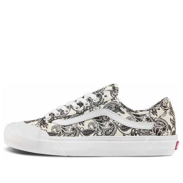 Кроссовки style 36 decon sf 'paisley americana' Vans, черный
Кроссовки style 36 decon sf 'paisley americana' Vans, черный