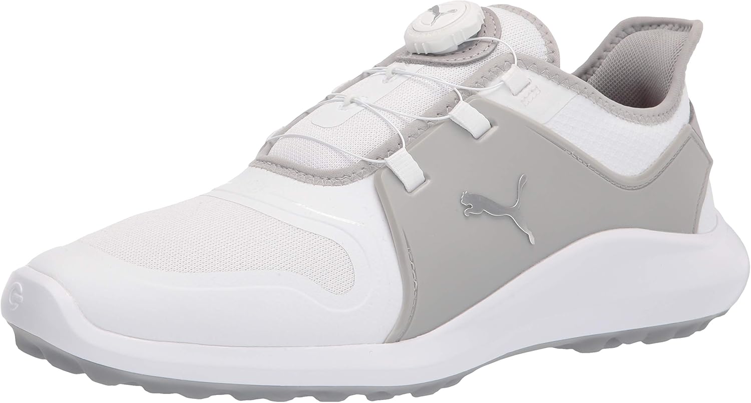 Мужские кроссовки Puma Ignite Fasten8 Disc, белый
Мужские кроссовки Puma Ignite Fasten8 Disc, белый
