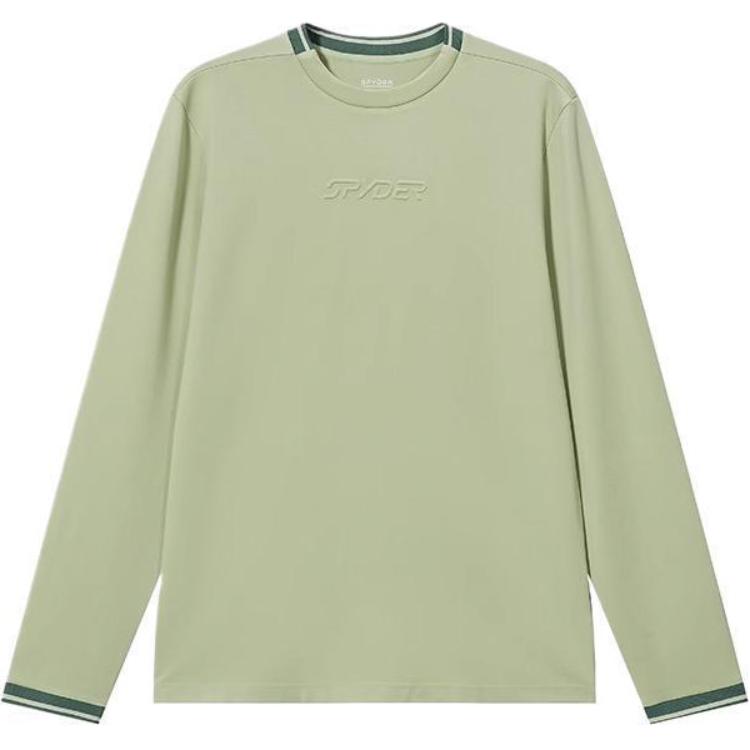 SS24 Футболка SKI LIFE Мужская SPYDER, Зеленый виноград
SS24 Футболка SKI LIFE Мужская SPYDER, Зеленый виноград