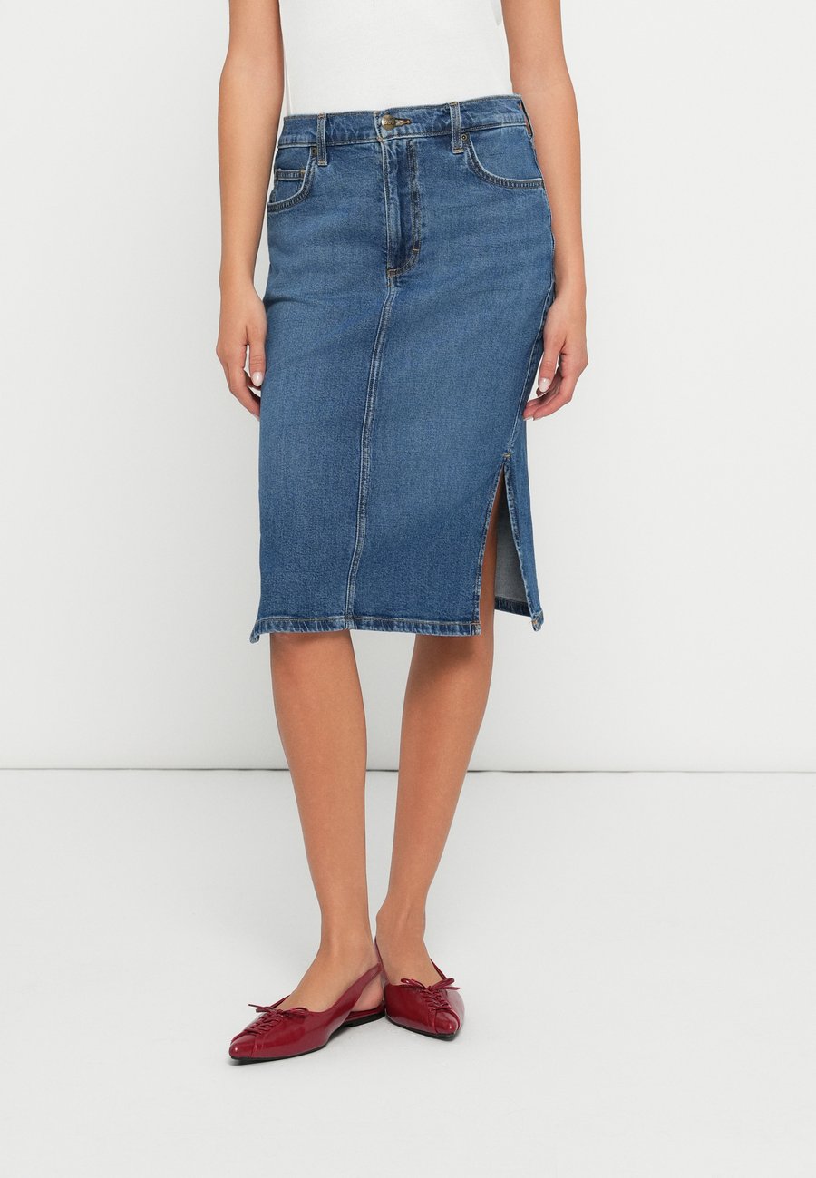 Юбка Lee SKIRT, Indigo Gossip/Blue Denim
Юбка Lee SKIRT, Indigo Gossip/Blue Denim