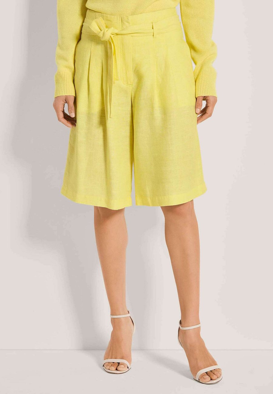 Шорты MADELEINE Shorts, Lemon/Yellow
Шорты MADELEINE Shorts, Lemon/Yellow