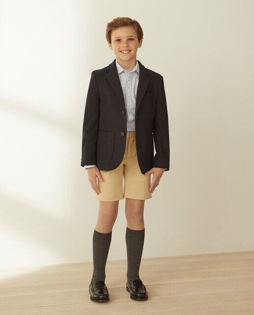 Шорты-чиносы для мальчика с застежкой спереди Coconut El Corte Inglés, бежевый
Шорты-чиносы для мальчика с застежкой спереди Coconut El Corte Inglés, бежевый