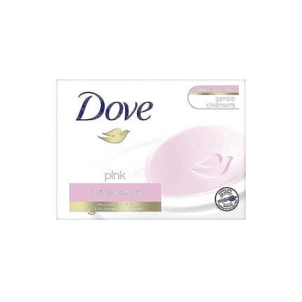 Мыло Dove 100г Розовое Nuk
Мыло Dove 100г Розовое Nuk
