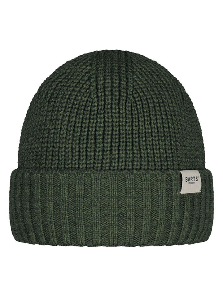 Barts Зеленая кепка "Олдрен"
Barts Зеленая кепка "Олдрен"