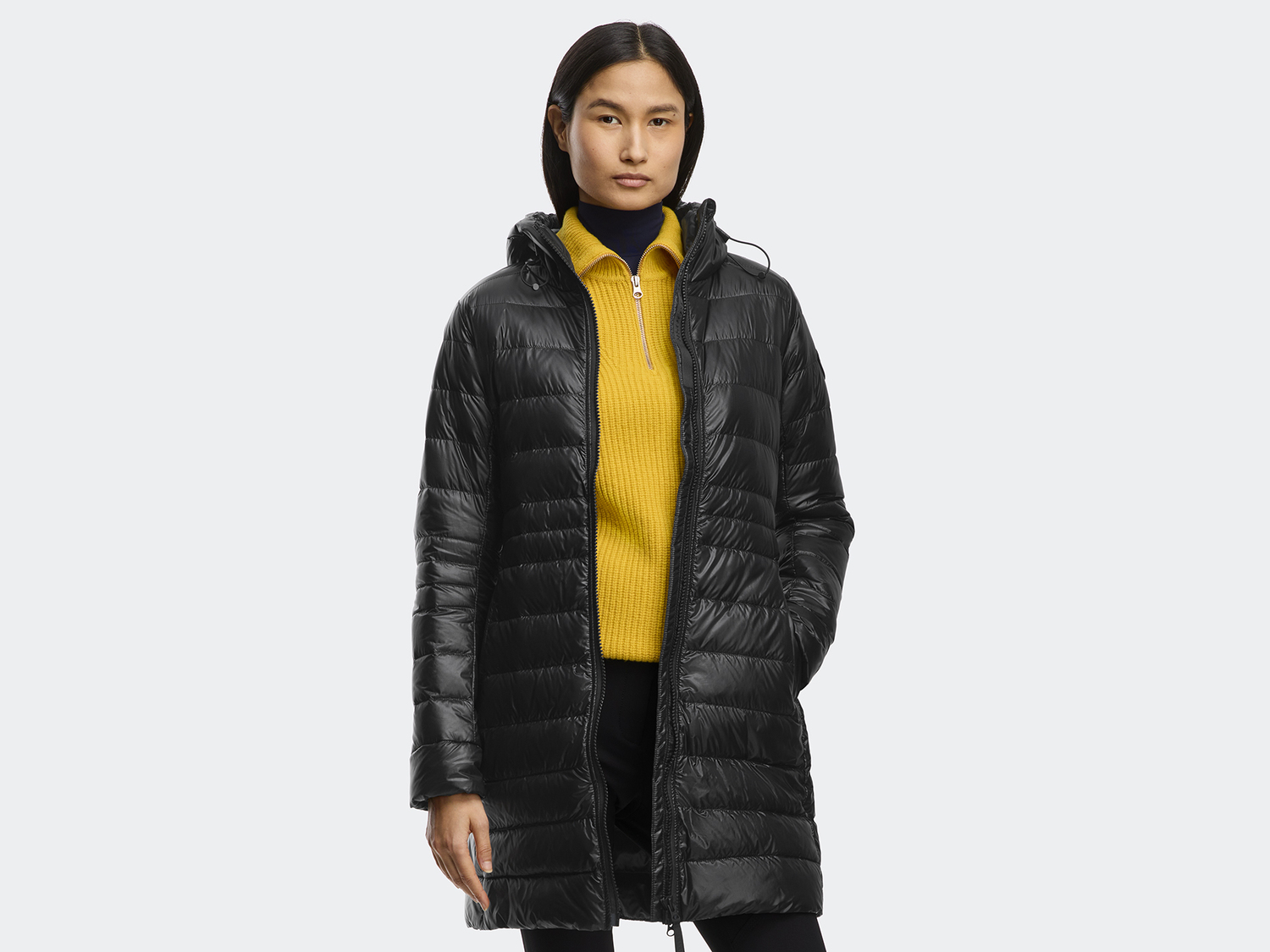 Куртка Canada Goose Cypress Hooded Black Label, черный
Куртка Canada Goose Cypress Hooded Black Label, черный