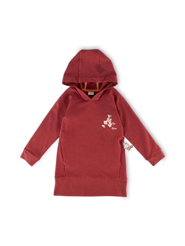 Платье Sigikid Sweat pink cockatoo, красный
Платье Sigikid Sweat pink cockatoo, красный