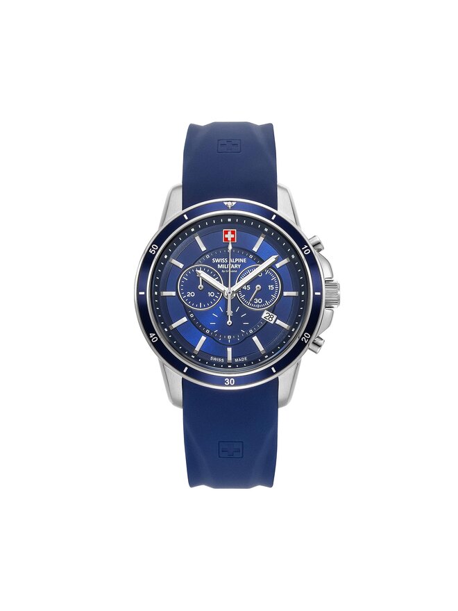 Часы 7089.9835 Swiss Alpine Military, синий
Часы 7089.9835 Swiss Alpine Military, синий
