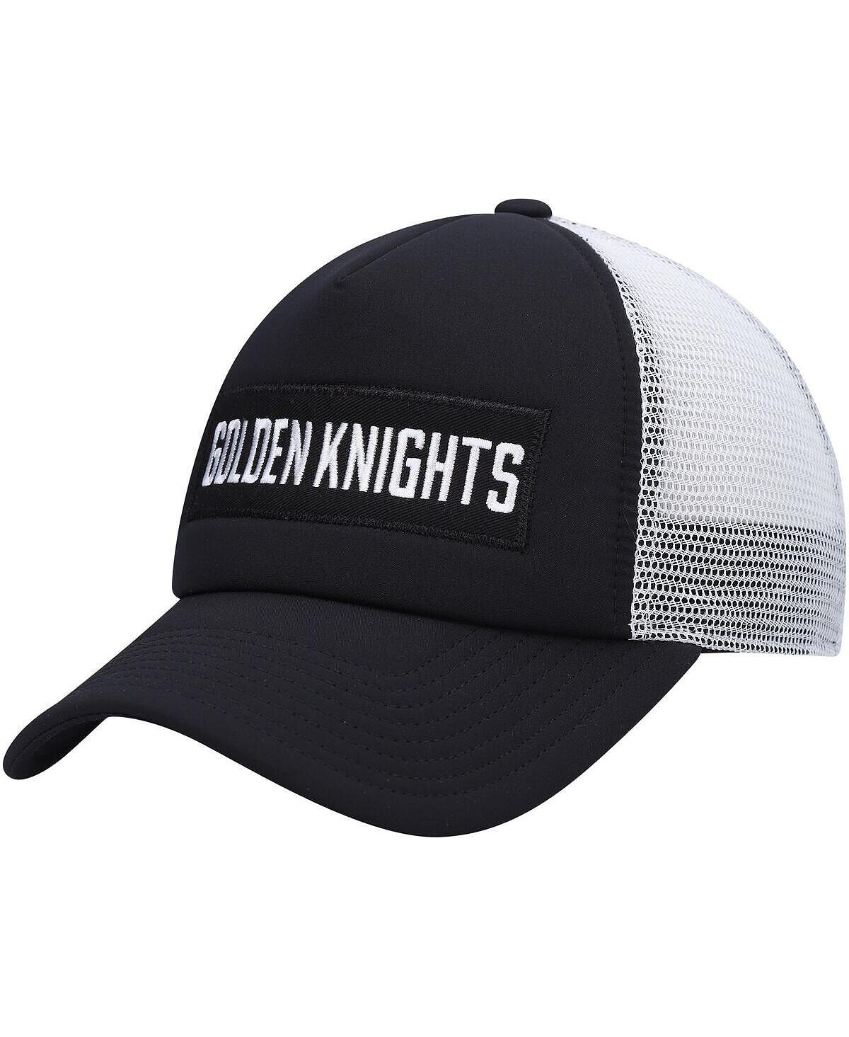 Мужская черно-белая кепка Vegas Golden Knights Team Plate Trucker Snapback adidas
Мужская черно-белая кепка Vegas Golden Knights Team Plate Trucker Snapback adidas