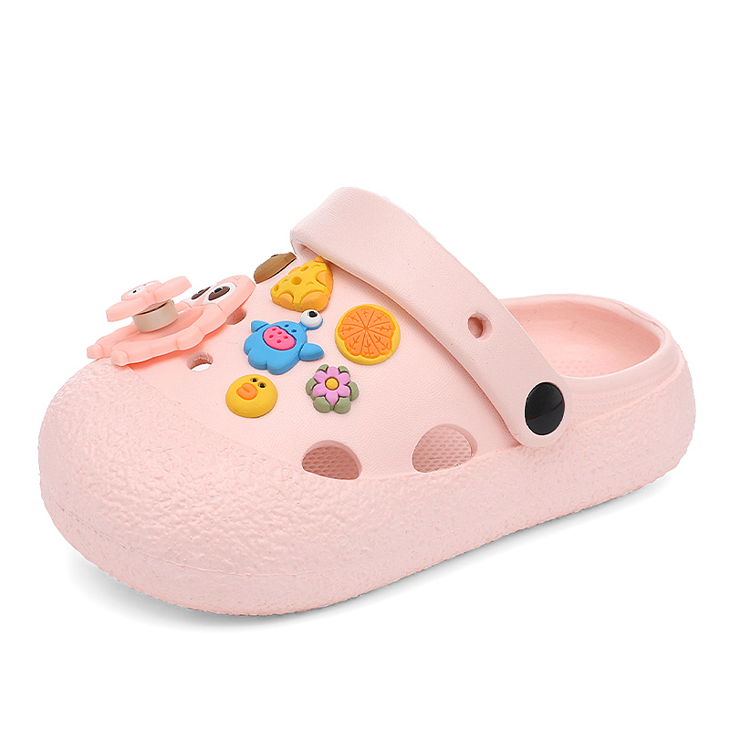 Сандалии детские, противоскользящие, дышащие, амортизирующие, износостойкие FIRS Kids, розовый
Сандалии детские, противоскользящие, дышащие, амортизирующие, износостойкие FIRS Kids, розовый