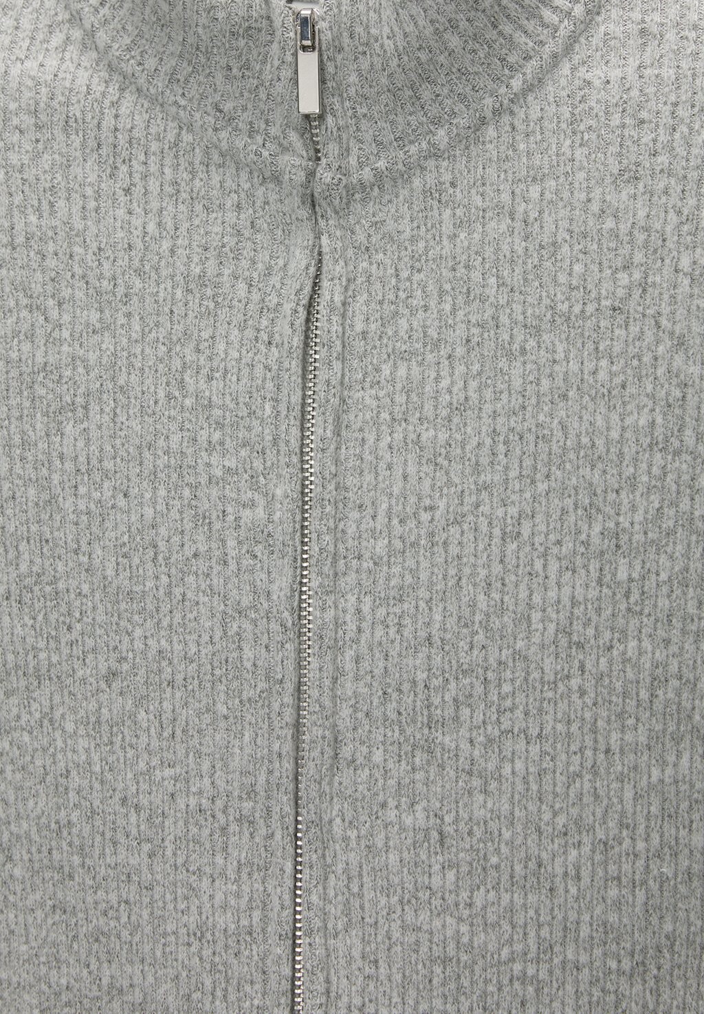 Кардиган PULL&BEAR, светло-серый
Кардиган PULL&BEAR, светло-серый