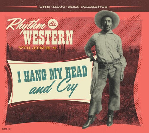 CD диск Rhythm & Western Vol.4: I Hang My Head & Cry / Var: Rhythm & Western Vol.4: I Hang My Head & Cry (Various Artists)
CD диск Rhythm & Western Vol.4: I Hang My Head & Cry / Var: Rhythm & Western Vol.4: I Hang My Head & Cry (Various Artists)