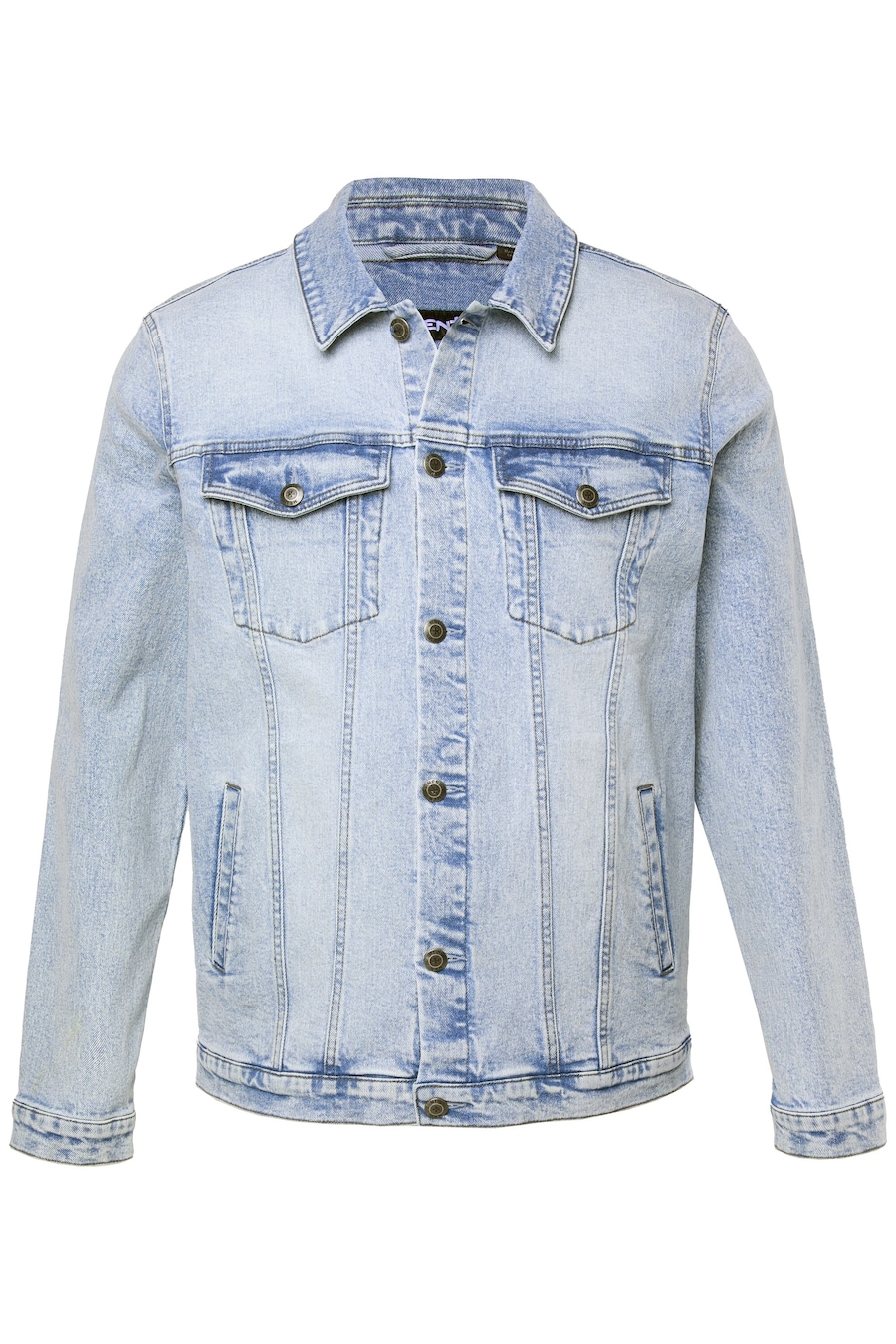 Куртка межсезонная Men Plus, Blue Denim
Куртка межсезонная Men Plus, Blue Denim
