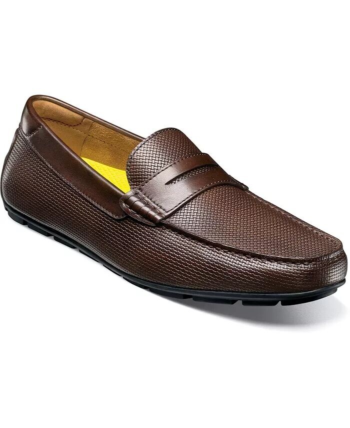 Мужские мокасины Penny для вождения с Moc Toe Florsheim, коричневый
Мужские мокасины Penny для вождения с Moc Toe Florsheim, коричневый