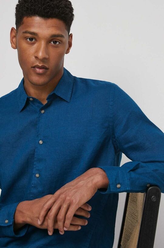 Льняная рубашка Medicine, зеленый
Льняная рубашка Medicine, зеленый