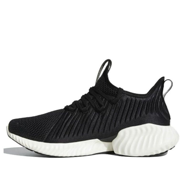 Кроссовки alphabounce инстинкт cc Adidas, черный
Кроссовки alphabounce инстинкт cc Adidas, черный