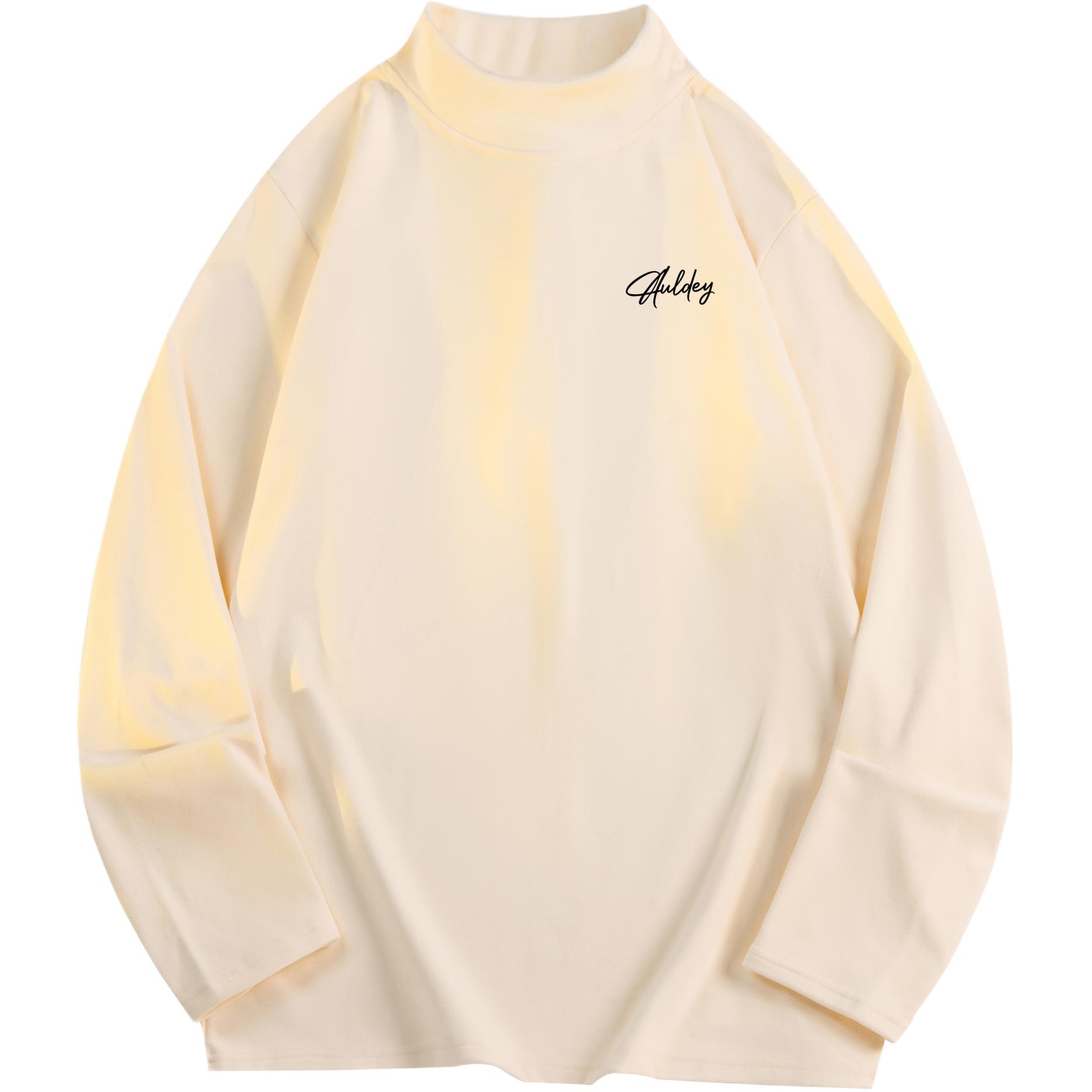 Свитшот Unisex Half Turtleneck Moderate Regular AULDEY, оранжевый
Свитшот Unisex Half Turtleneck Moderate Regular AULDEY, оранжевый