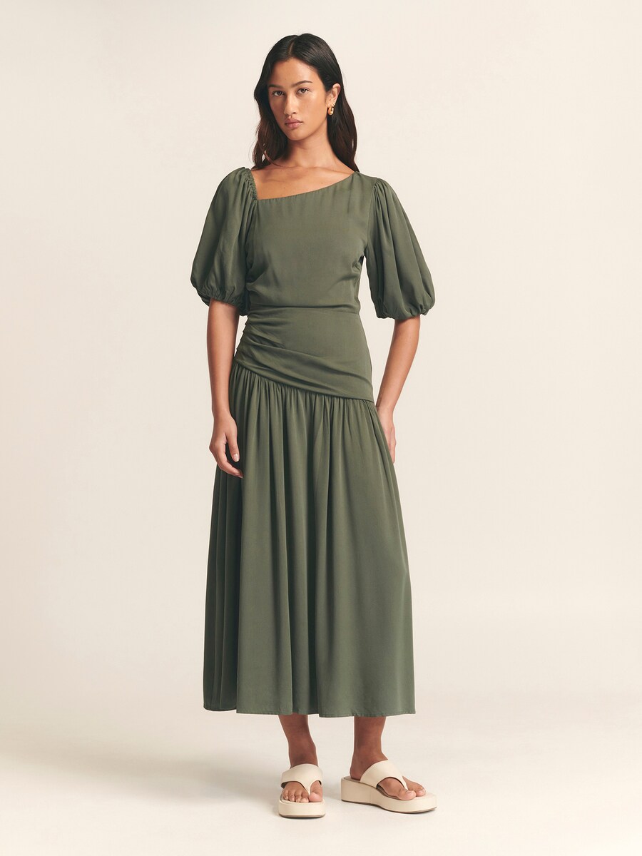 Платье St MRLO Joie, зеленый
Платье St MRLO Joie, зеленый