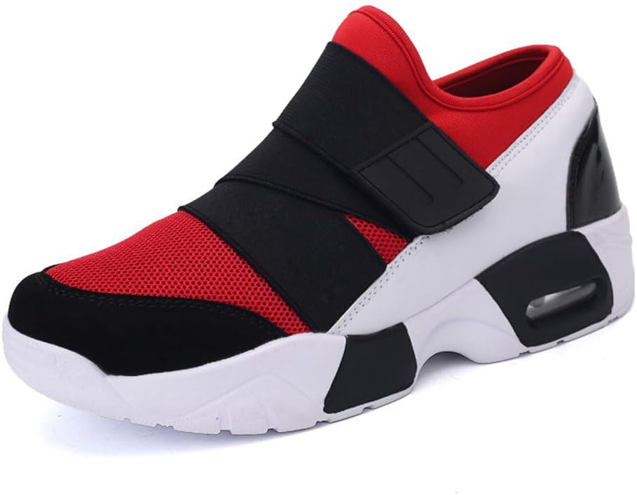 LEADER SHOW Мужская мода Спортивные дышащие кроссовки Легкие повседневные удобные обувь для ходьбы, красный
LEADER SHOW Мужская мода Спортивные дышащие кроссовки Легкие повседневные удобные обувь для ходьбы, красный