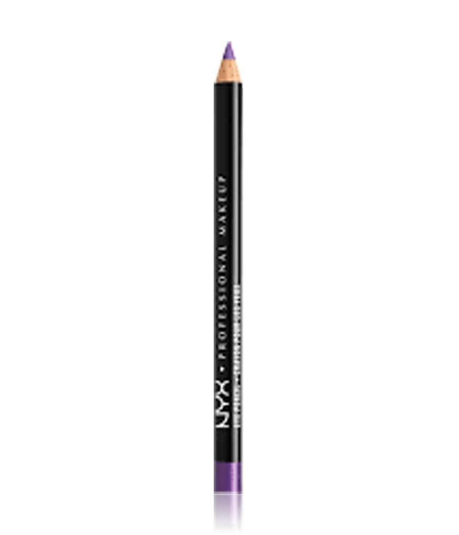 Карандаш для глаз Nyx Professional Makeup Slim, purple
Карандаш для глаз Nyx Professional Makeup Slim, purple