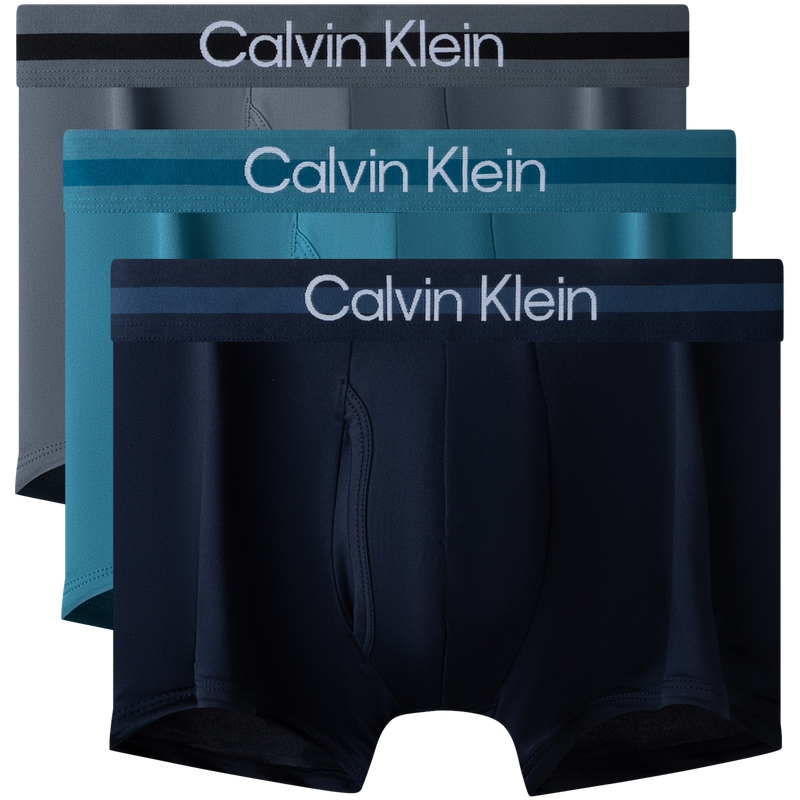 Мужские трусы 3 штуки Calvin Klein, темно-синий
Мужские трусы 3 штуки Calvin Klein, темно-синий