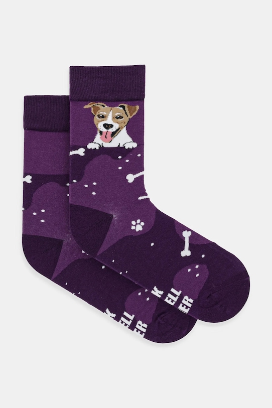 Хлопковые носки Medicine, фиолетовый
Хлопковые носки Medicine, фиолетовый