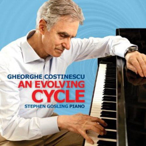 CD диск Costinescu / Gosling, Stephen: An Evolving Cycle
CD диск Costinescu / Gosling, Stephen: An Evolving Cycle