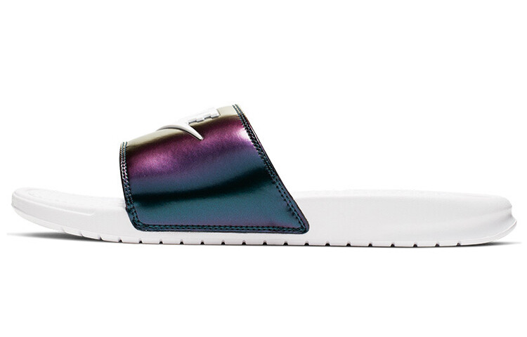 Шлепанцы и сланцы Nike Benassi Jdi Se 'Lucid Green'
Шлепанцы и сланцы Nike Benassi Jdi Se 'Lucid Green'