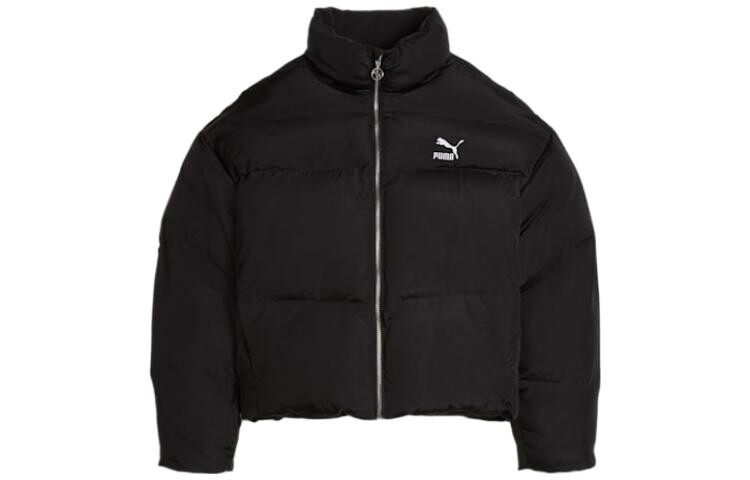 Пуховик женский черный Puma
Пуховик женский черный Puma