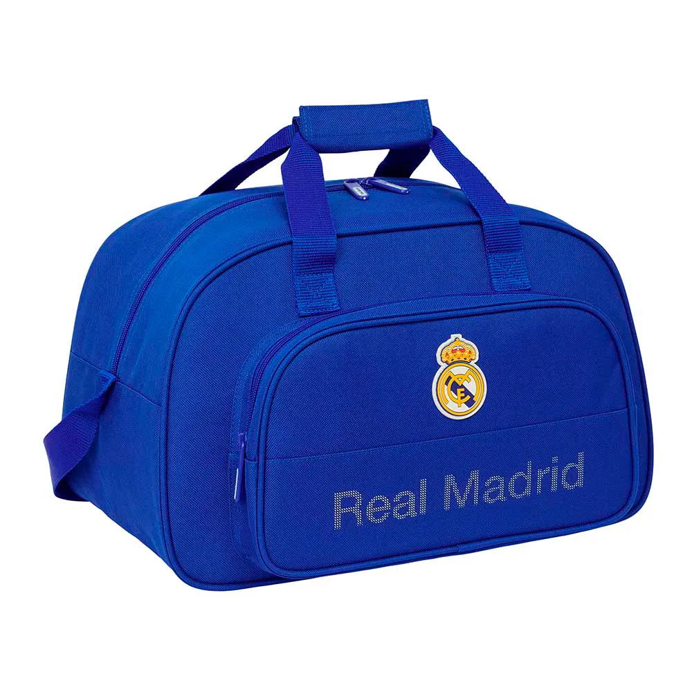 Сумка Safta Real Madrid 22л 40x24x23 см, синий
Сумка Safta Real Madrid 22л 40x24x23 см, синий