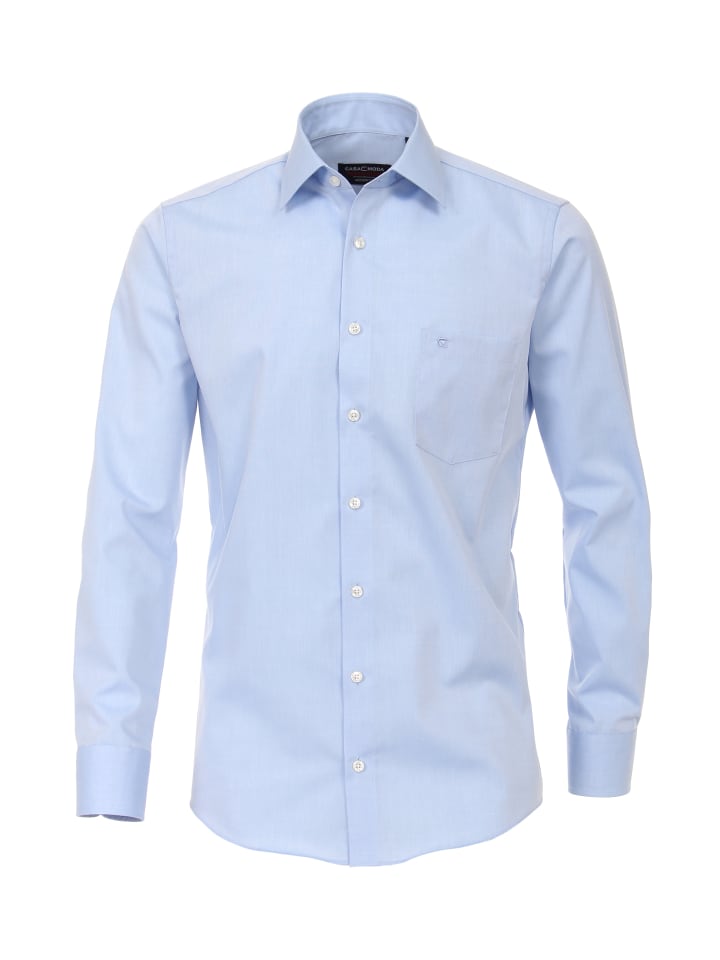 CASAMODA Светло-голубая деловая рубашка
CASAMODA Светло-голубая деловая рубашка