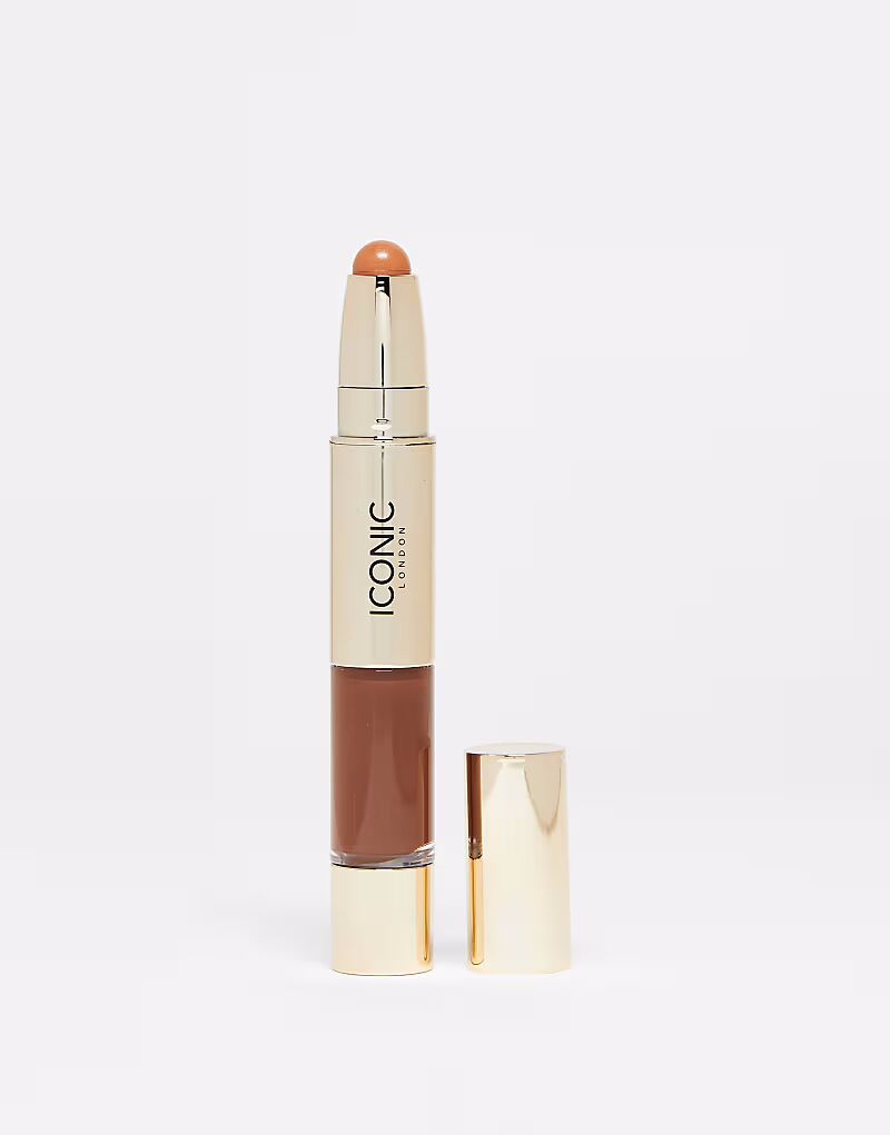 Легендарный лондонский консилер Radiant Conceer and Brightening Duo Iconic London
Легендарный лондонский консилер Radiant Conceer and Brightening Duo Iconic London