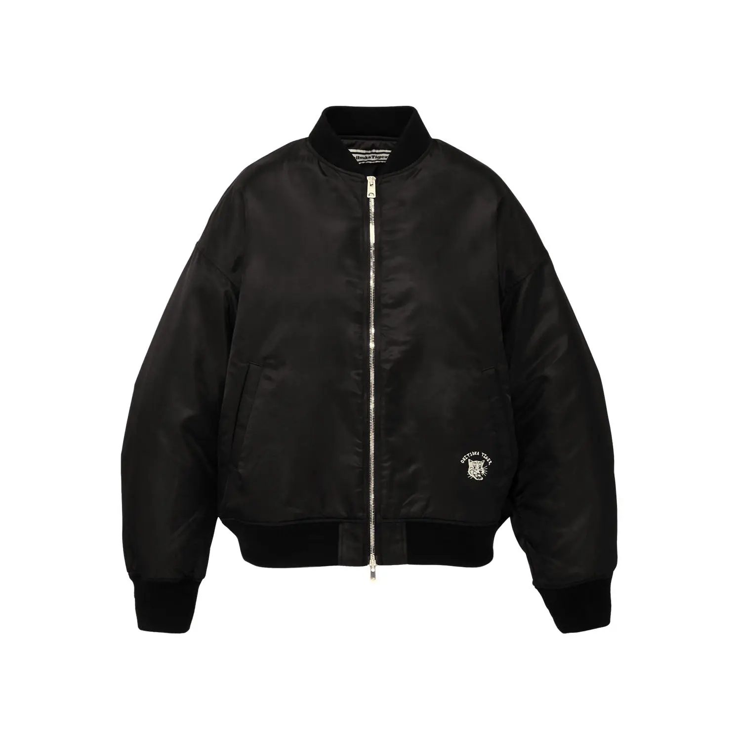 Куртка женская Onitsuka Tiger, черный
Куртка женская Onitsuka Tiger, черный