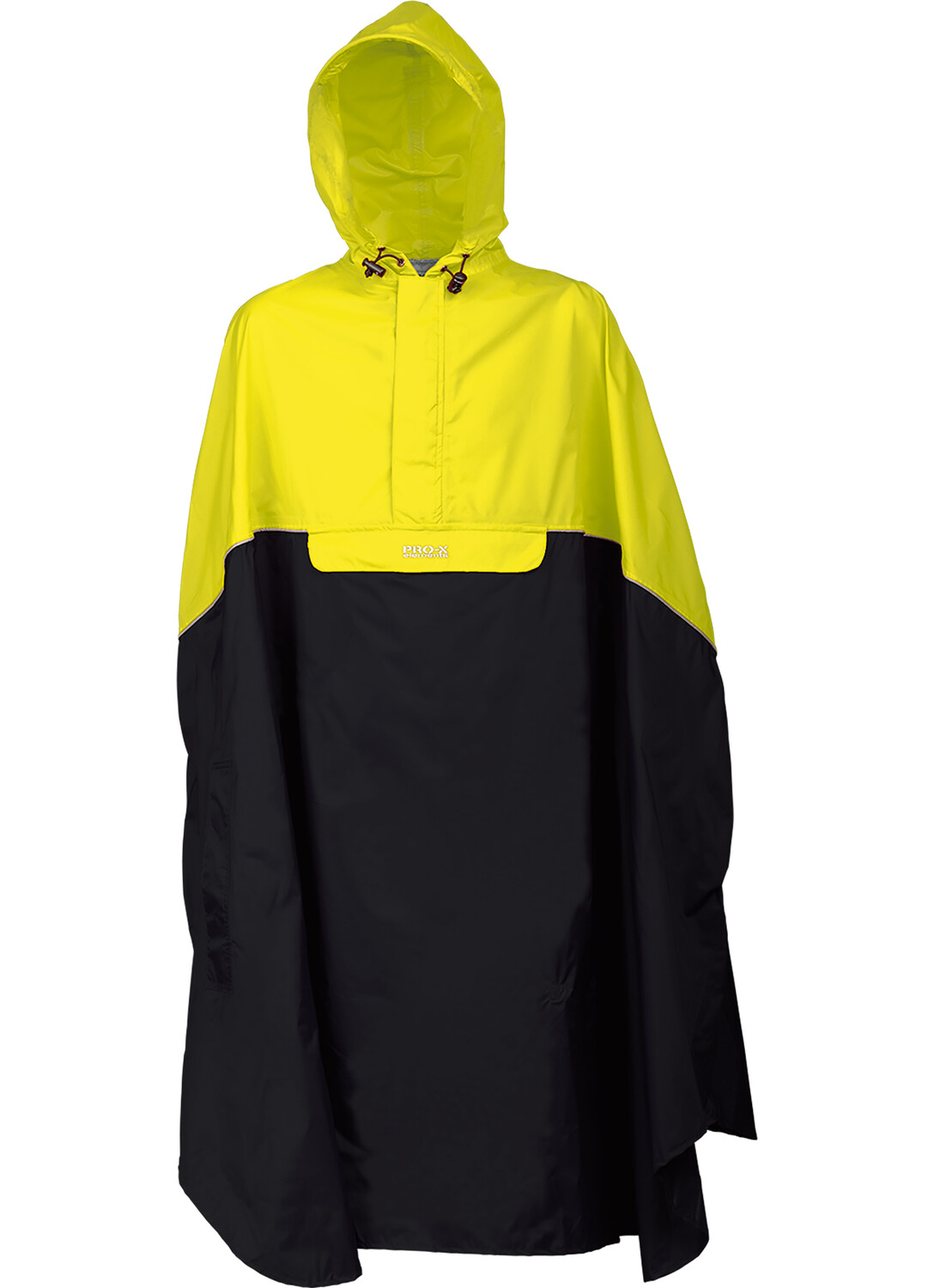 Спортивная куртка PRO X elements Rad Poncho TRENTO, цвет Neongelb/Charcoal
Спортивная куртка PRO X elements Rad Poncho TRENTO, цвет Neongelb/Charcoal