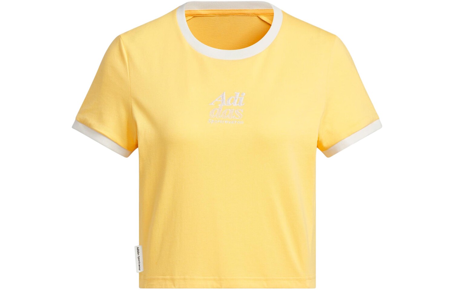 Футболка женская бежевая Adidas 
Футболка женская бежевая Adidas