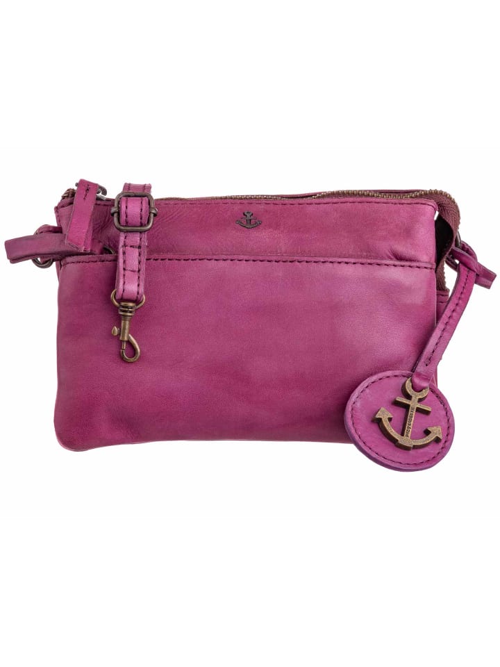 Сумка через плечо Harbour 2nd, фуксия
Сумка через плечо Harbour 2nd, фуксия