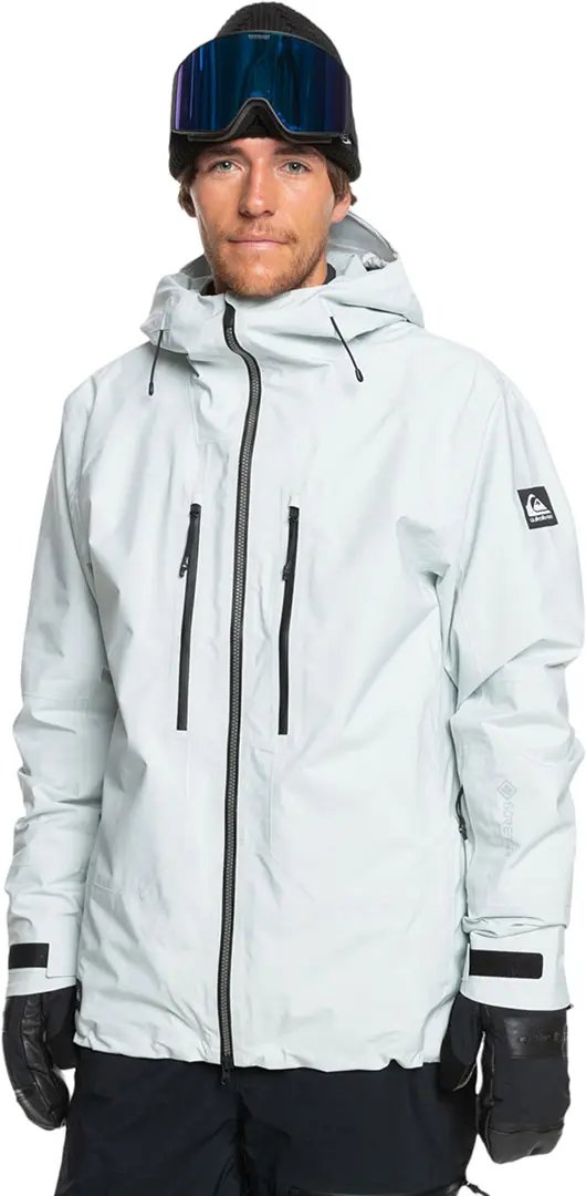 Quiksilver Мужская куртка Pro path gore tex ice flow M
Quiksilver Мужская куртка Pro path gore tex ice flow M